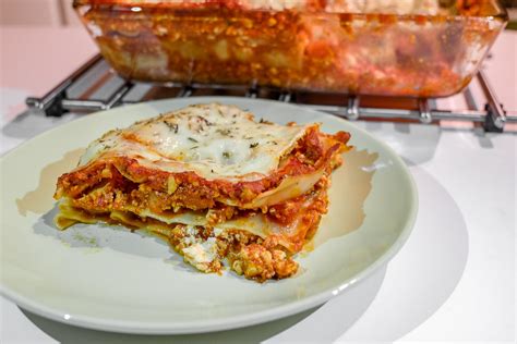 Easy Vegetarian Lasagna Recipe Reviving Simple
