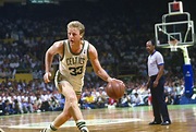 Larry Bird Realized That He Was Destined for Greatness on the Third Day ...