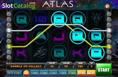 atlas slot 98