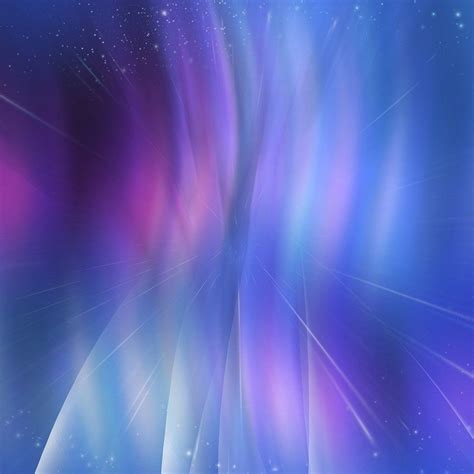 Fantasy Purple Blue Abstract Pattern Ipad Wallpapers Free Download