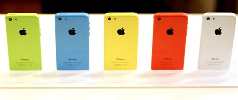 Iphone 5c Release Date News When Do Preorders Start For The Iphone 5c Find Out Here
