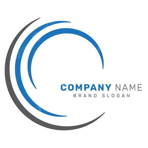 Logo Design Template For Business And Company Company Logo Corporate