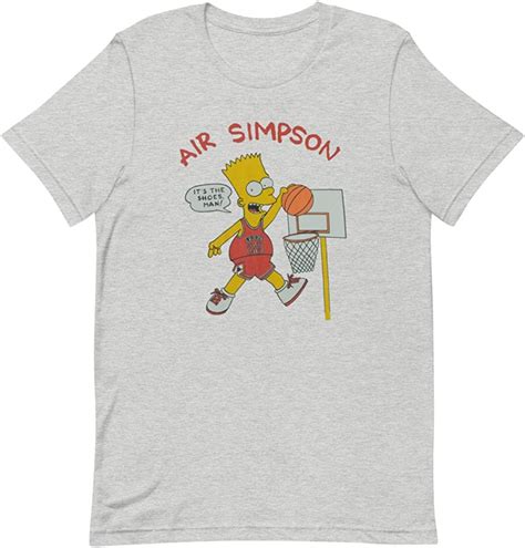 Vintage 1990 Bart Simpson T Shirt Br