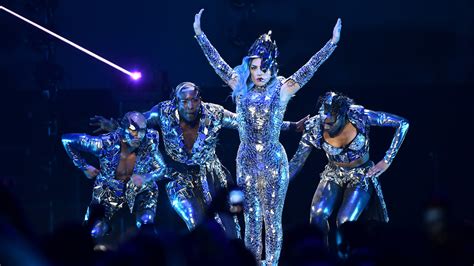 Lady Gagas Road To Chromatica Is A Revolving Evolving Dance Floor Npr