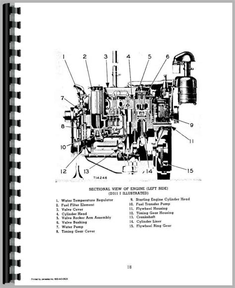 Caterpillar Engine Diagrams