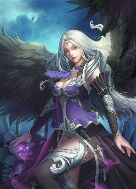 Pin De Tanya Mccuistion En Fantasy Art Angels 1 Personajes De