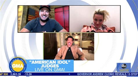 American idol just wrapped up its 18th season. 'American Idol' judges talk about home performances, top ...