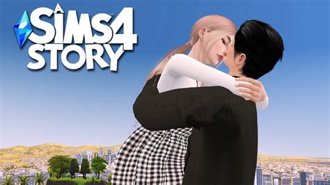Twinning Exchange Student Love Story Ep8 Season Finale Sims 4