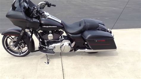 You will need to raise the front touring fairing 7/8 of an inch and tilt the nose down 2 degrees by installing the 2010 or new road glide fairing mount 2015 black denim road glide special - YouTube