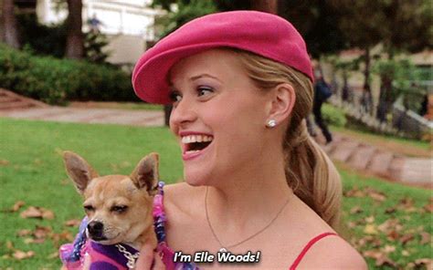 Reese Witherspoon Celebrates Legally Blondes 15th Anniversary With