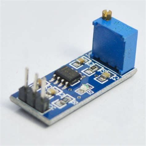 Digital Ne555 Frequency Adjustable Pulse Generator Module For Arduino