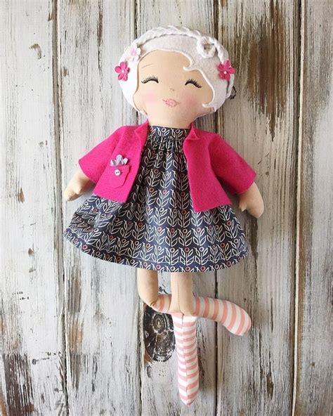 265 Best Spun Candy Dolls Images On Pinterest Doll Patterns Handmade