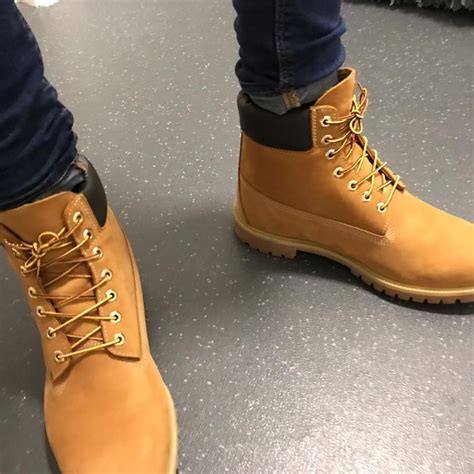 Timberland Yellow Boots Moda Botas Hombre Zapatos Timberland Hombre Zapatos Hombre Botas