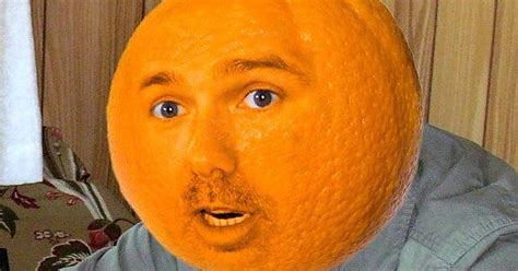 Karl Pilkingtons Orange Shaped Head Imgur