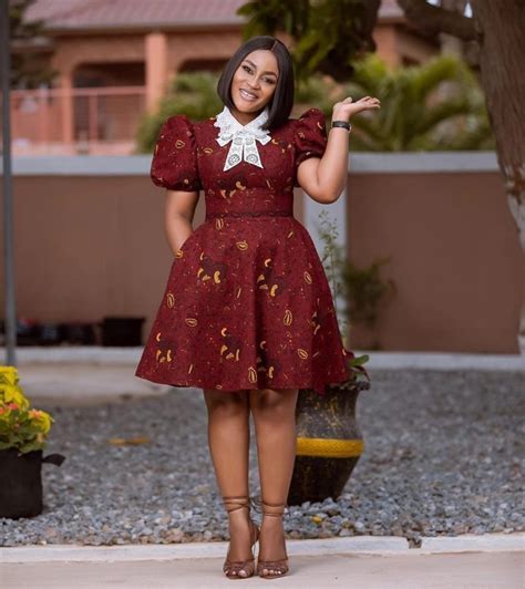 90 Simple Ankara Styles For Ladies 2022 Mynativefashion