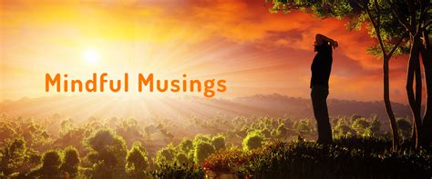 Mindful Musings - Modern Yogi Media
