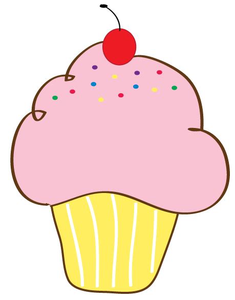 Free Cupcake Clipart Images | Clipart Panda - Free Clipart Images