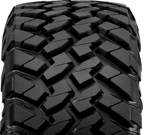 Nitto Trail Grappler Mt 35x1250r20lt Tire