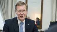 www.bundespraesident.de: Der Bundespräsident / Christian Wulff
