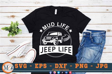 Jeep Svg Mud Life Jeep Life Svg Jeep Car Svg Jeep Life Svg Outdoor Cut