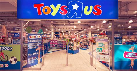 Toys R Us Might Be Filing For Bankruptcy Due To Its