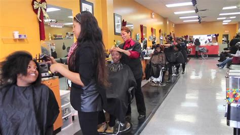 Xquisite Salon Offers Makeovers To Women In Need Youtube