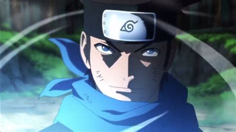 Boruto Naruto Next Generations Konohamaru Svela La Sua Via Del Ninja