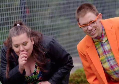 Melton Womans Quest To Find Love On The Undateables Tv Show