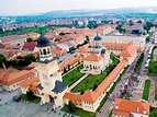 Orthodox Cathedral, Alba Iulia, Romania : r/europe