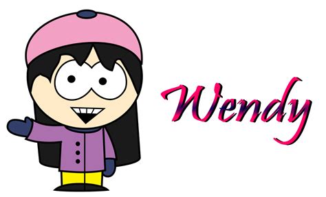 South Park Wendy By Reimaniquis On Deviantart