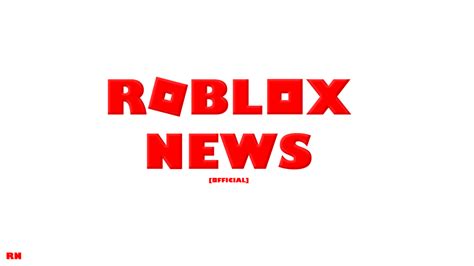 Roblox News
