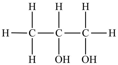Illustrated Glossary Of Organic Chemistry Propylene Glycol