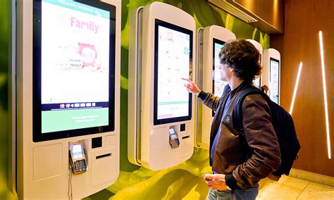 Web self service is one of the most effective ways to support your customers. QSRs Turn To Self-Serve Food & Bev Kiosks | PYMNTS.com