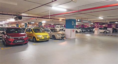 Evolution Of Shopping Mall Car Parks Ppkm