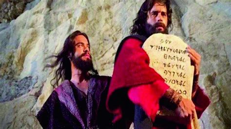 Moisés y los Diez Mandamientos Noticias