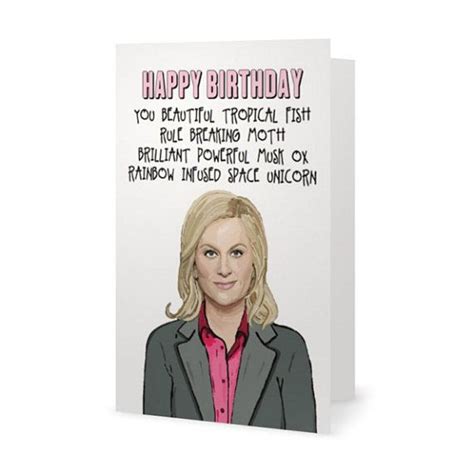 Download Free Leslie Knope Treated Like A Pig By Ron
