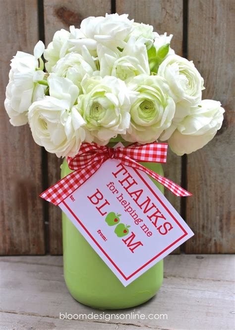 Teacher Appreciation Blooms By Bloom Designs Online Skip To My Lou