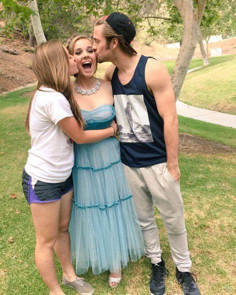 Luke Benward Sister Gracie Benward Is Currently Bonded Romantically In A Relationship