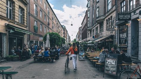 Explore Copenhagens Neighbourhoods Visitdenmark