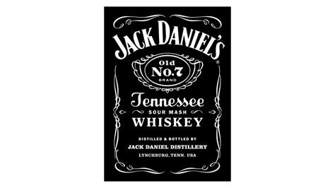 Tải Logo Jack Daniels PNG Không Nền Miễn Phí Kích Thước Lớn