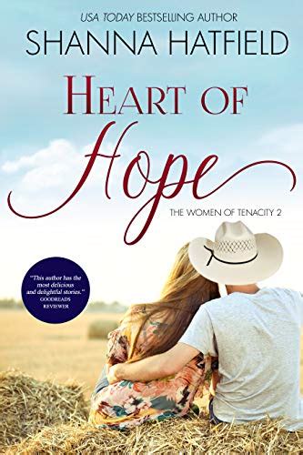 Heart Of Hope A Sweet Western Romance The Women Of Tenacity Book 2