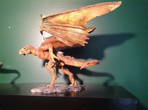 Kitbash Mcvey Ymir And Dragon Model Kit Alien Creatures Lion