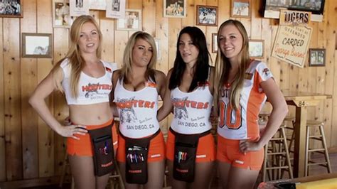 Yes The Hooters Girls Remember September 11th Eater