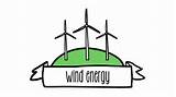 Pictures of Wind Power Uses