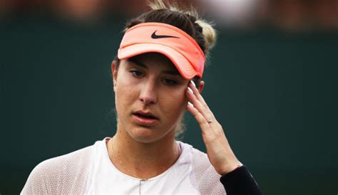 Bei den french open in paris war sie zuletzt ebenfalls in der ersten runde an der tschechin karolina muchova. Belinda Bencic: Moral stimmt, spielerisch ist Luft nach oben