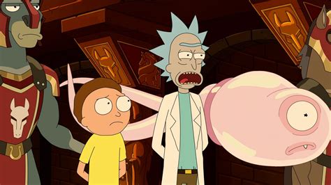 Rick And Morty Season Release Date Cast Plot And More Ph
