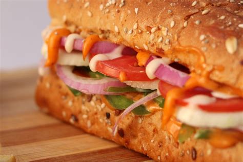 What Are The Best Vegetarian Options At Subway