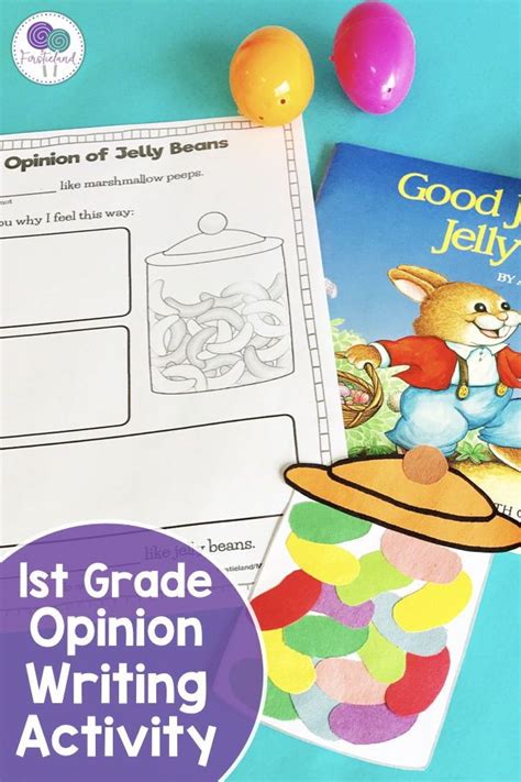Writing easter draw and write. First grade students will love this opinion writing prompt that's perfect for your Easter ...