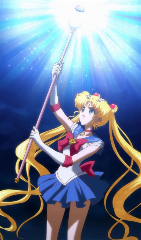 Tsukino Usagi And Sailor Moon Bishoujo Senshi Sailor Moon And More Danbooru