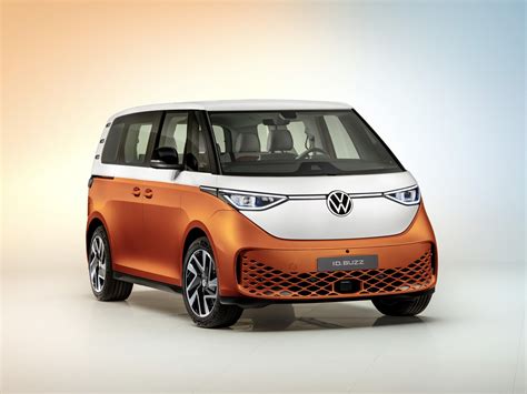 Volkswagens Electric Id Buzz Looks Well Worth The Wait Wilsons Media